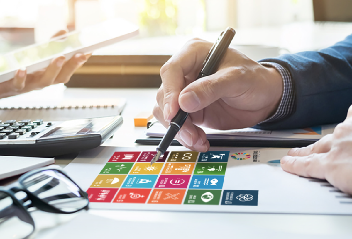 最新出爐白皮書《SDGs與永續報告》 從SDGs實踐中創造企業永續價值