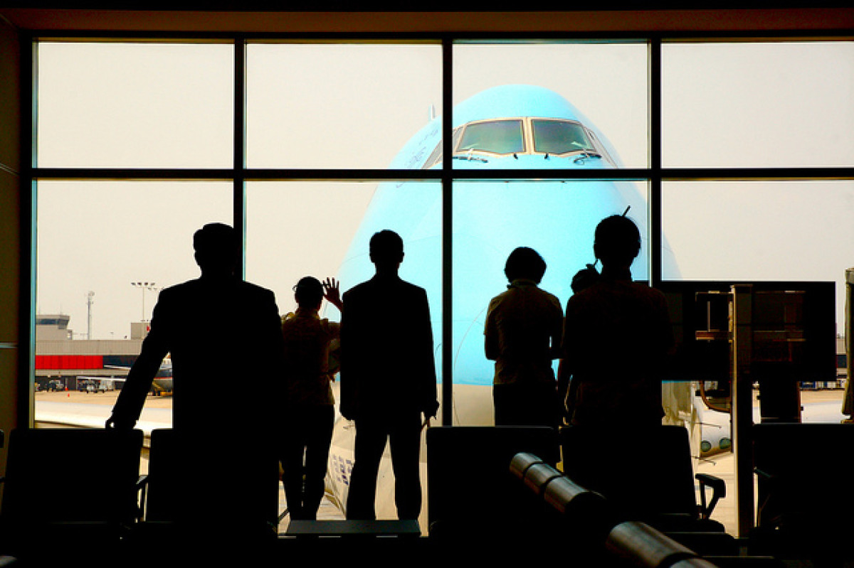 航空旅客顯著增長  飛機碳排隨之遽增