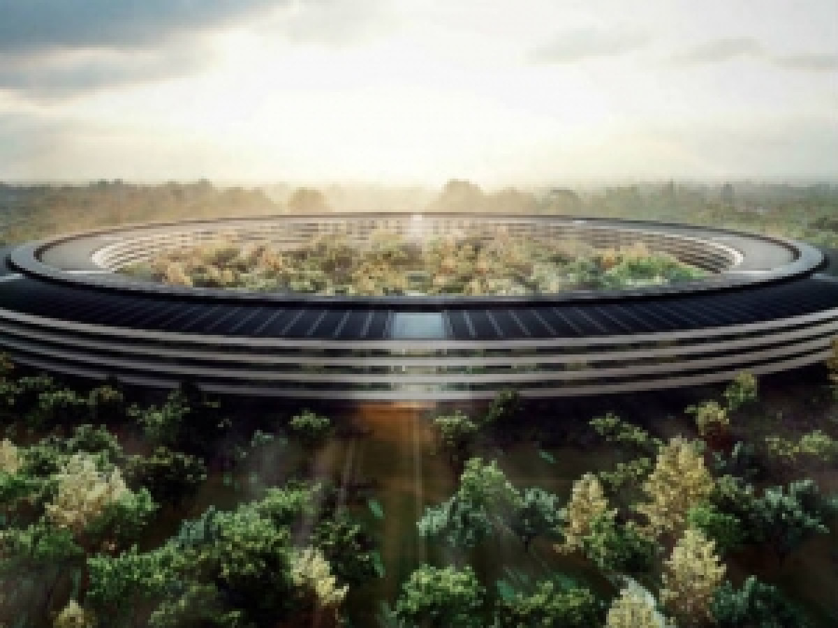 Apple打造綠色母艦的六大方法