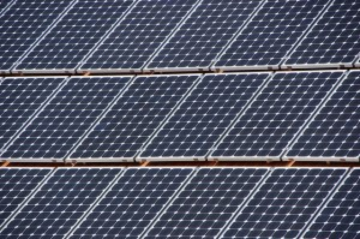 中國大陸成為世界最大太陽能市場