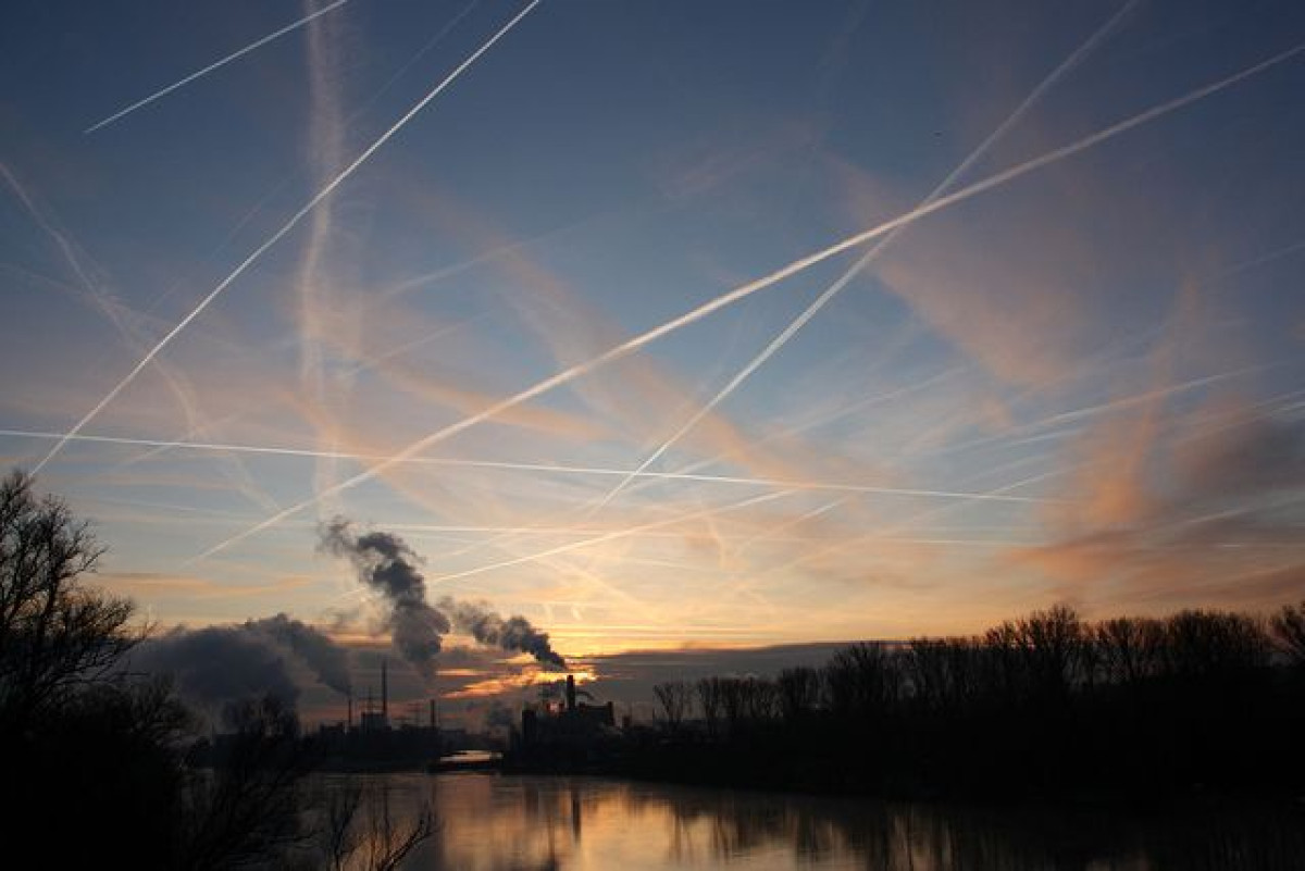 永續天空：航空業的節能減碳
