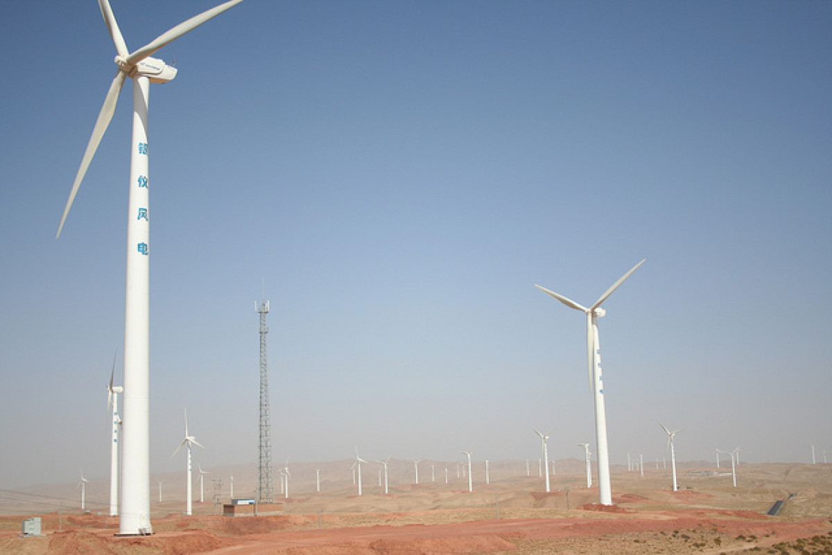 2014風力發電進步顯著 中國增設量世界第一