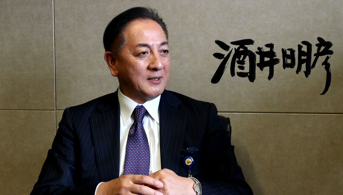 CSRone專欄 「健康與社會責任」  - 前東北Epson社長 酒井明彥