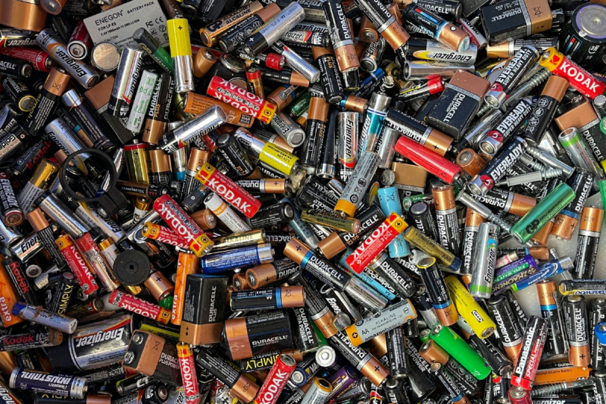 從防災到戰略資源：環境部全面布局鋰電池循環體系