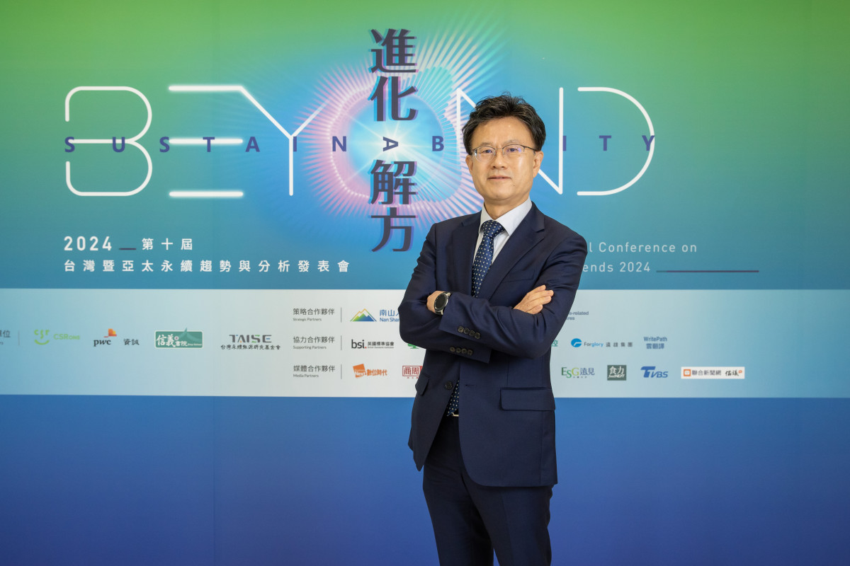 【專訪 ISSB 成員 Tae-Young Paik】ISSB 標準重新定義財務管理邊界！永續資訊應被視為財務資訊的一部分
