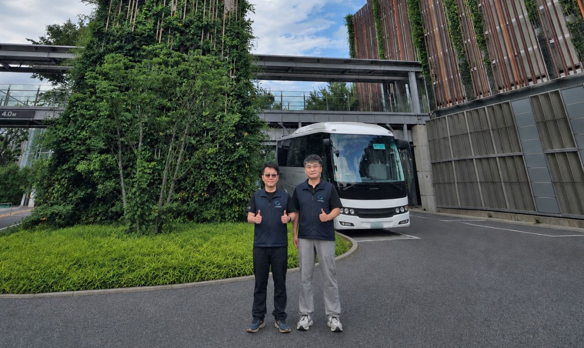 川連國際赴日取經，借鏡武藏野打造焚化廠城市共融新典範