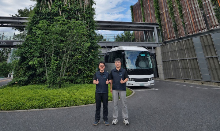 川連國際赴日取經，借鏡武藏野打造焚化廠城市共融新典範