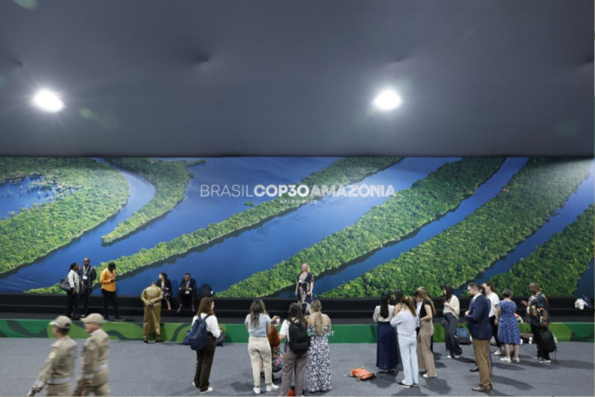 【影像直擊】COP30 開幕，誰為永續做足準備？