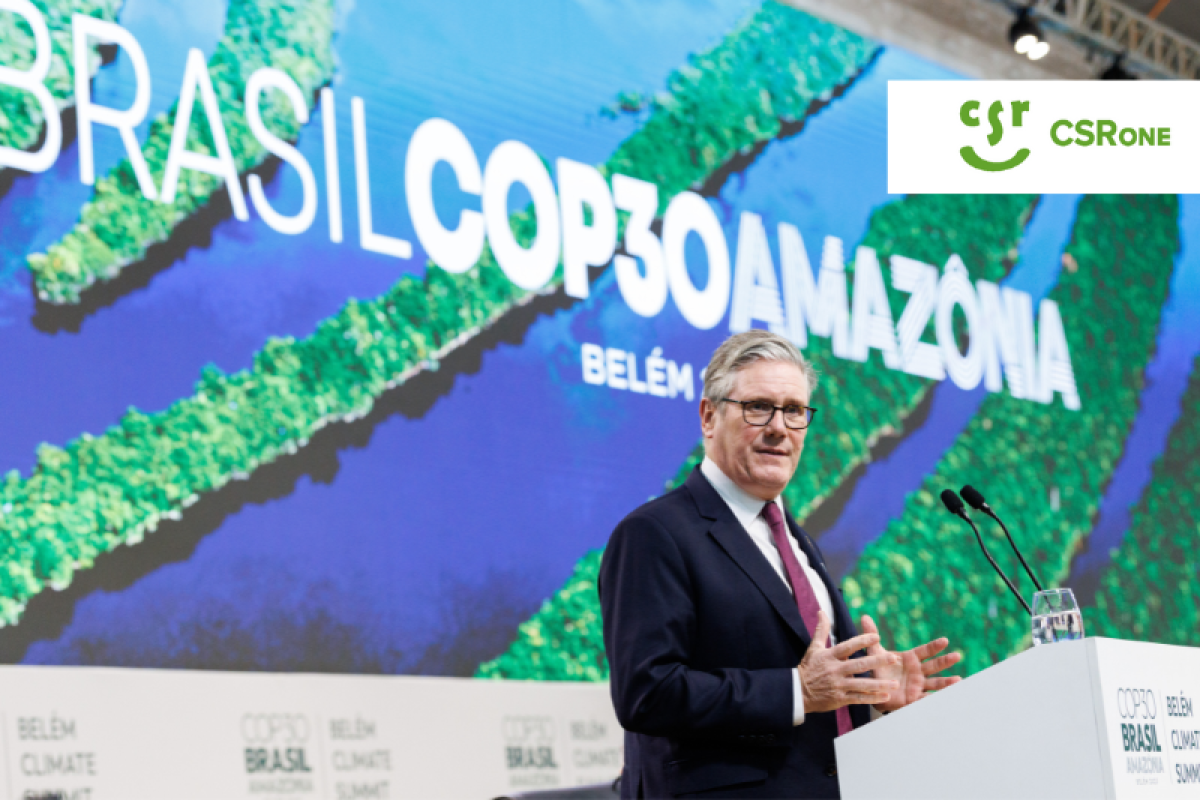 【永續新聞快訊】COP30協議受阻、歐盟啟動碳移除法規：全球氣候治理兩大分歧成型