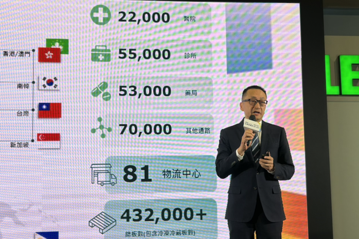醫療業範疇三排放占逾7成！從循環箱到制服回收，醫院淨零有什麼新招？