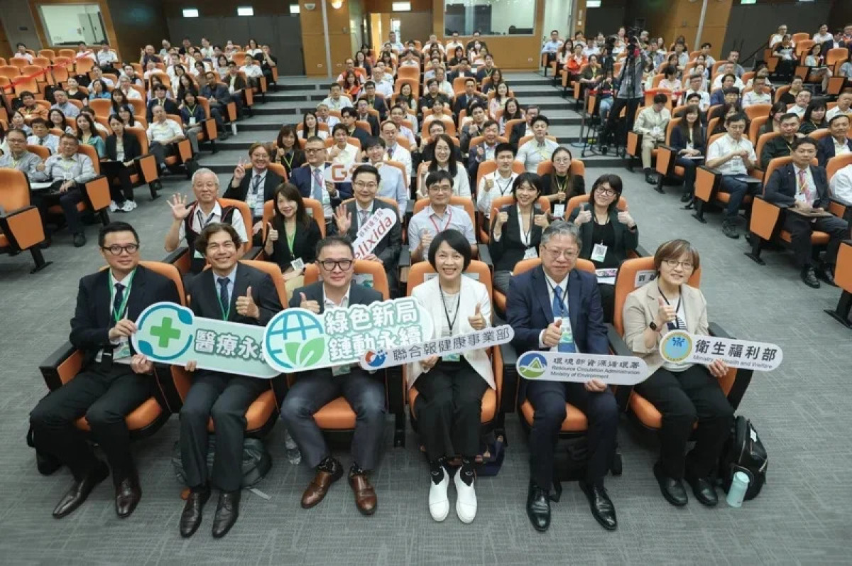 醫療永續走向供應鏈治理：共同治理成為轉型關鍵
