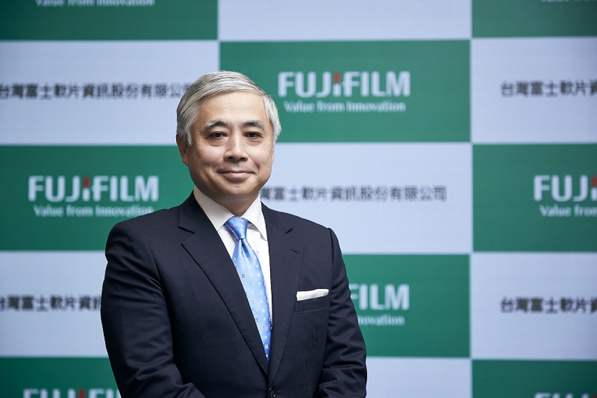 台灣富士全錄更名 整合資源搶攻綠色辦公室商機