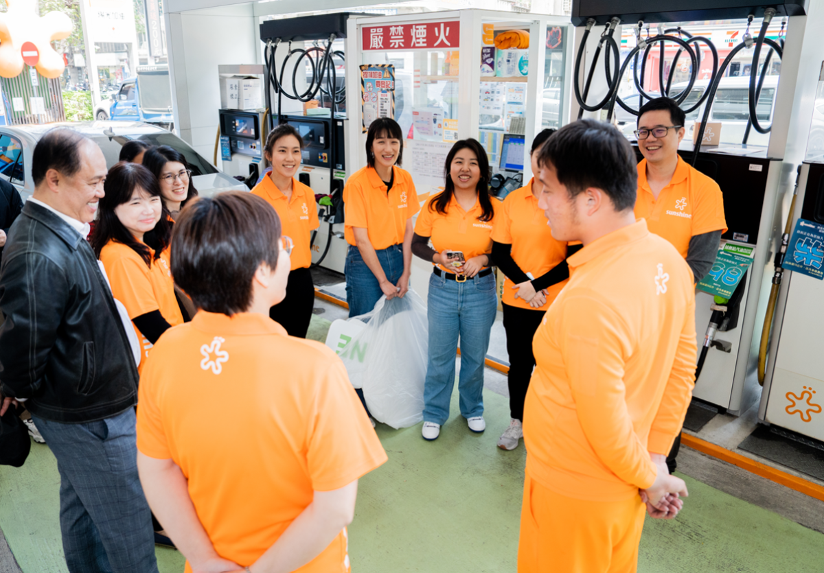 【CSRone永續智庫專訪】 看陽光加油站如何翻轉身心障礙者的就業環境