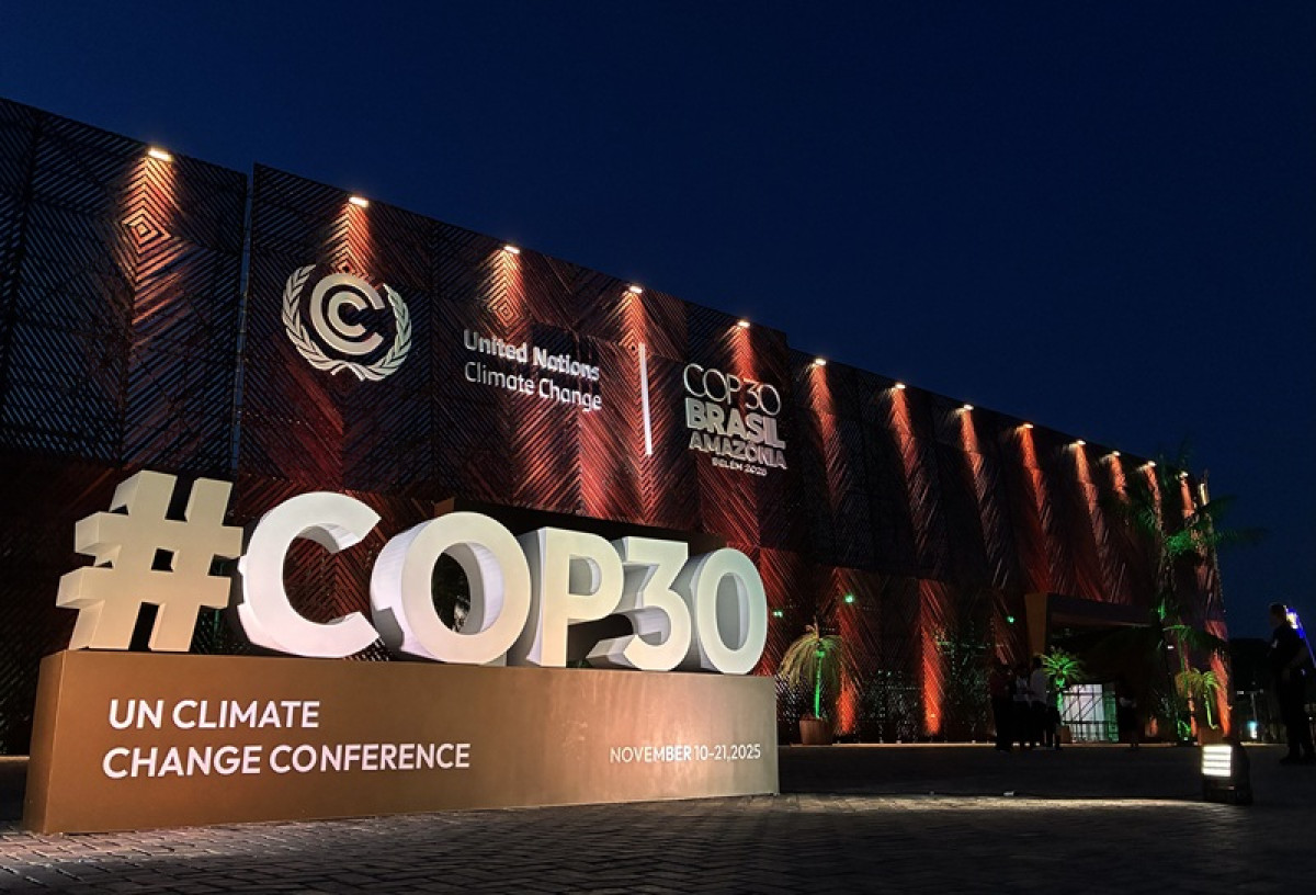 COP30 關鍵倒數 升溫兩度台灣需重新定義「氣候韌性」