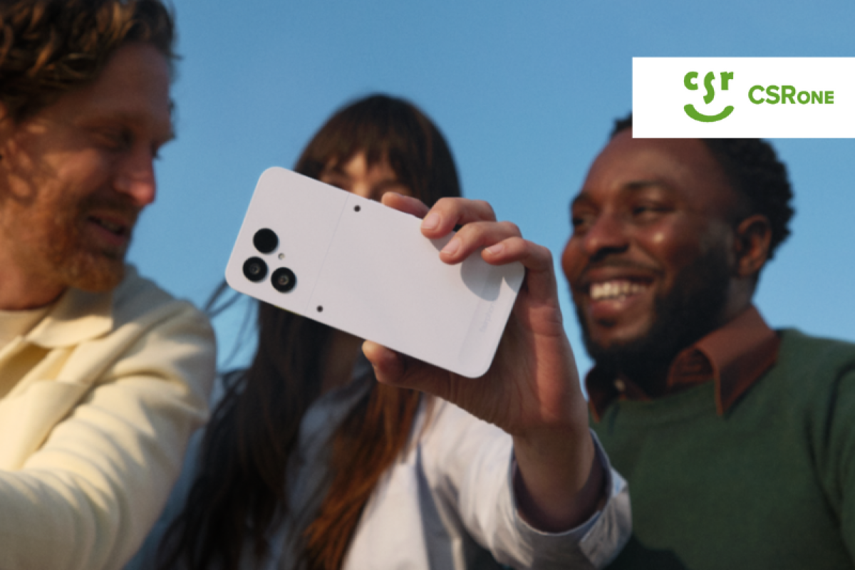 一間「不鼓勵你持續消費」的公司，Fairphone 如何打造更永續的手機未來？