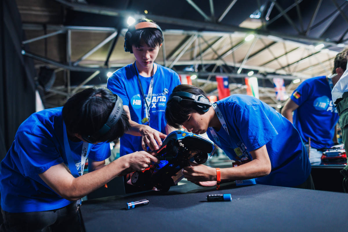 全球最大跨學科氫能教育活動 H2GP Taiwan 2026大獎賽 5 月登場