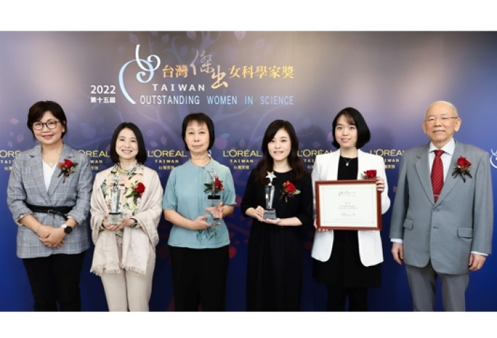 基礎科學人才永續篇: 台灣女性「生命科學家」研究成果備受矚目