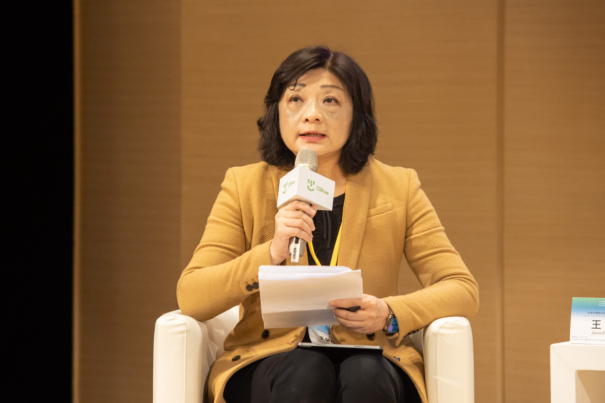 【CSRone 永續智庫專訪】淨零轉型 企業面面觀 - 王儷玲四個面向的觀察與建議