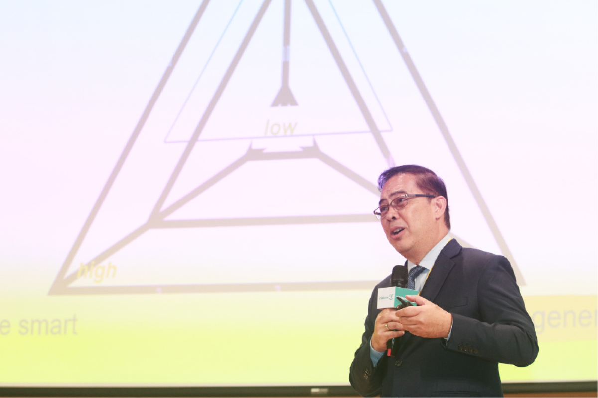 【專訪 IUCN 亞洲與大洋洲區域總監 Dindo Campilan】從減碳到自然正向：企業永續的下一場核心轉型