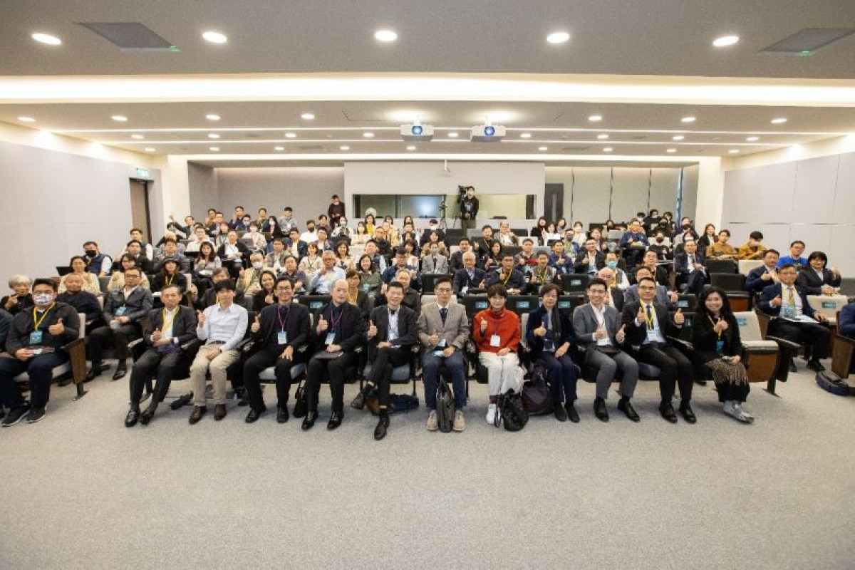 【2022亞洲低碳建築論壇報導】逾百位產官專家齊聚 探討永續低碳建築新未來