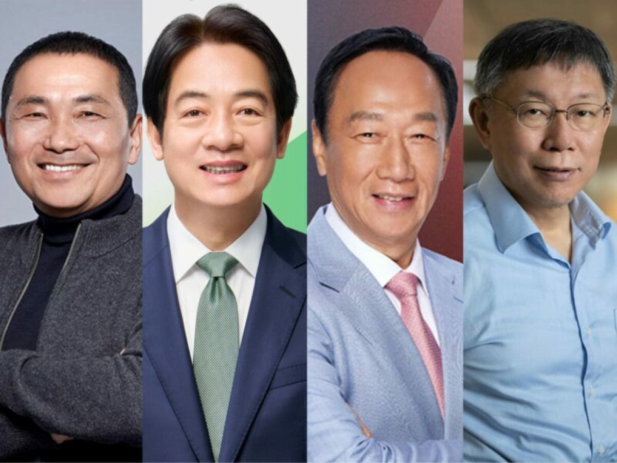 氣候辯論誰會贏？4大總統候選人能源政策一文盤點