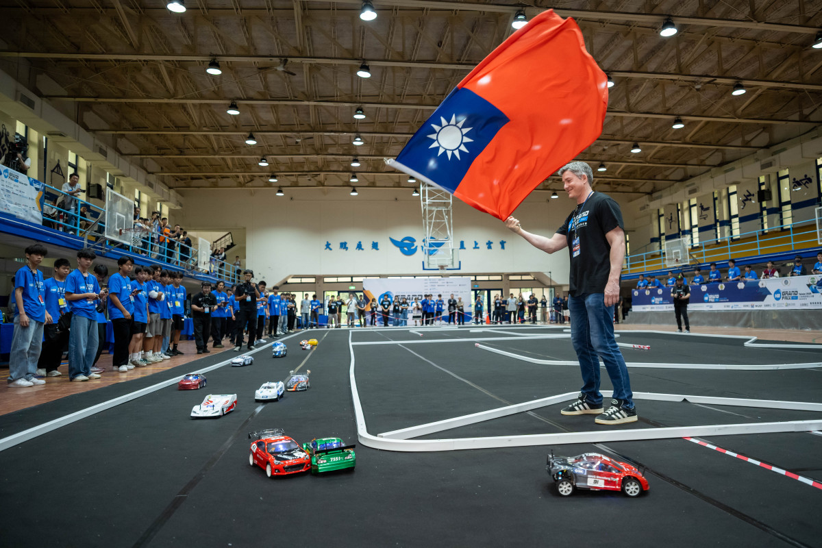 H2GP Taiwan 2026 大獎賽 今圓滿落幕！ 中正高工CH2R隊伍奪冠 將於6月底出戰全球好手