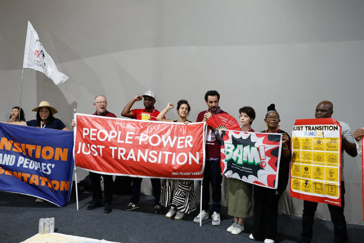 從 COP30 到 TISFD：街頭抗議如何改變全球永續治理與企業社會風險