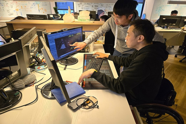 以專業代替公益：若水國際以BIM身障職訓回應建築業的人才缺口