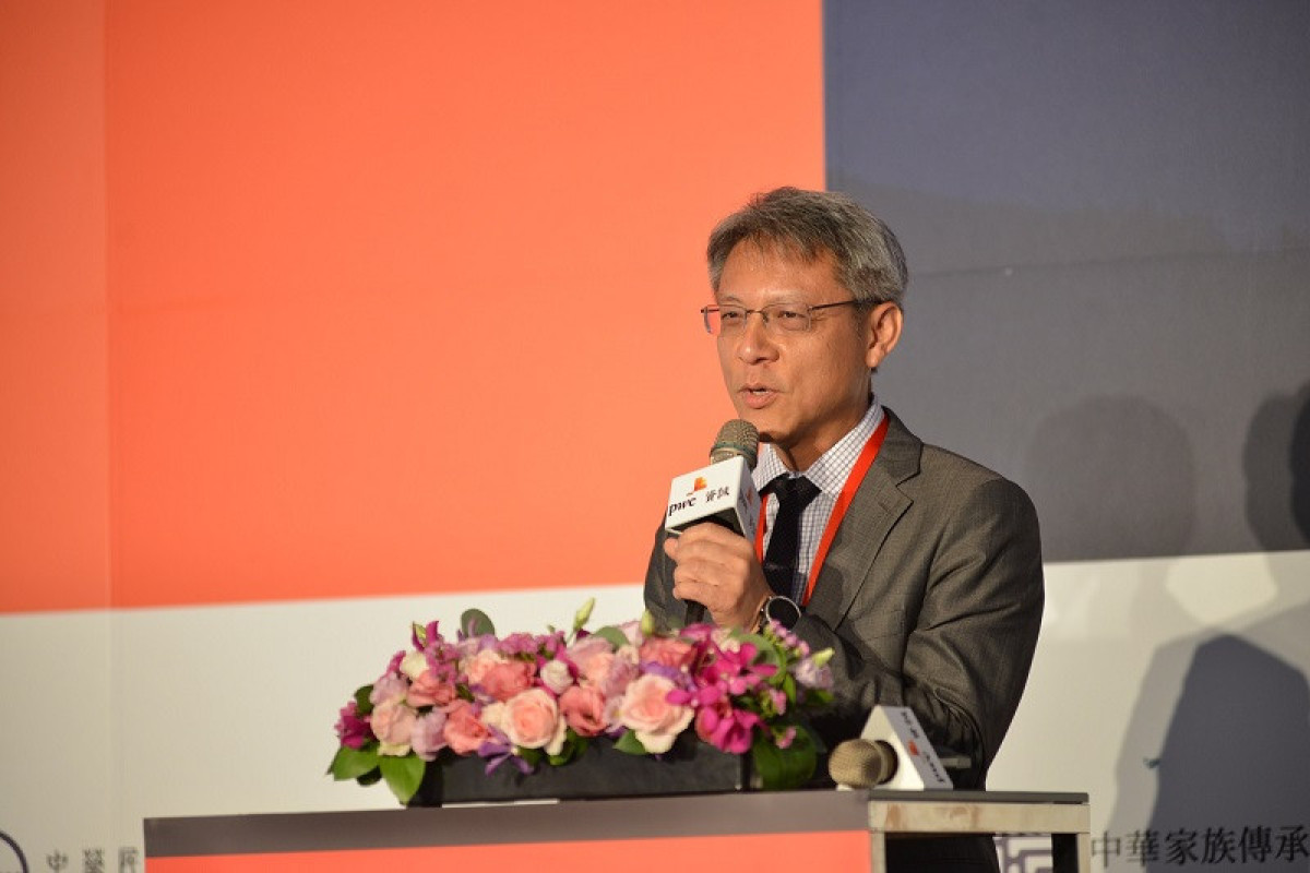 資誠報告：台灣家族企業正式治理程度遠低於國際