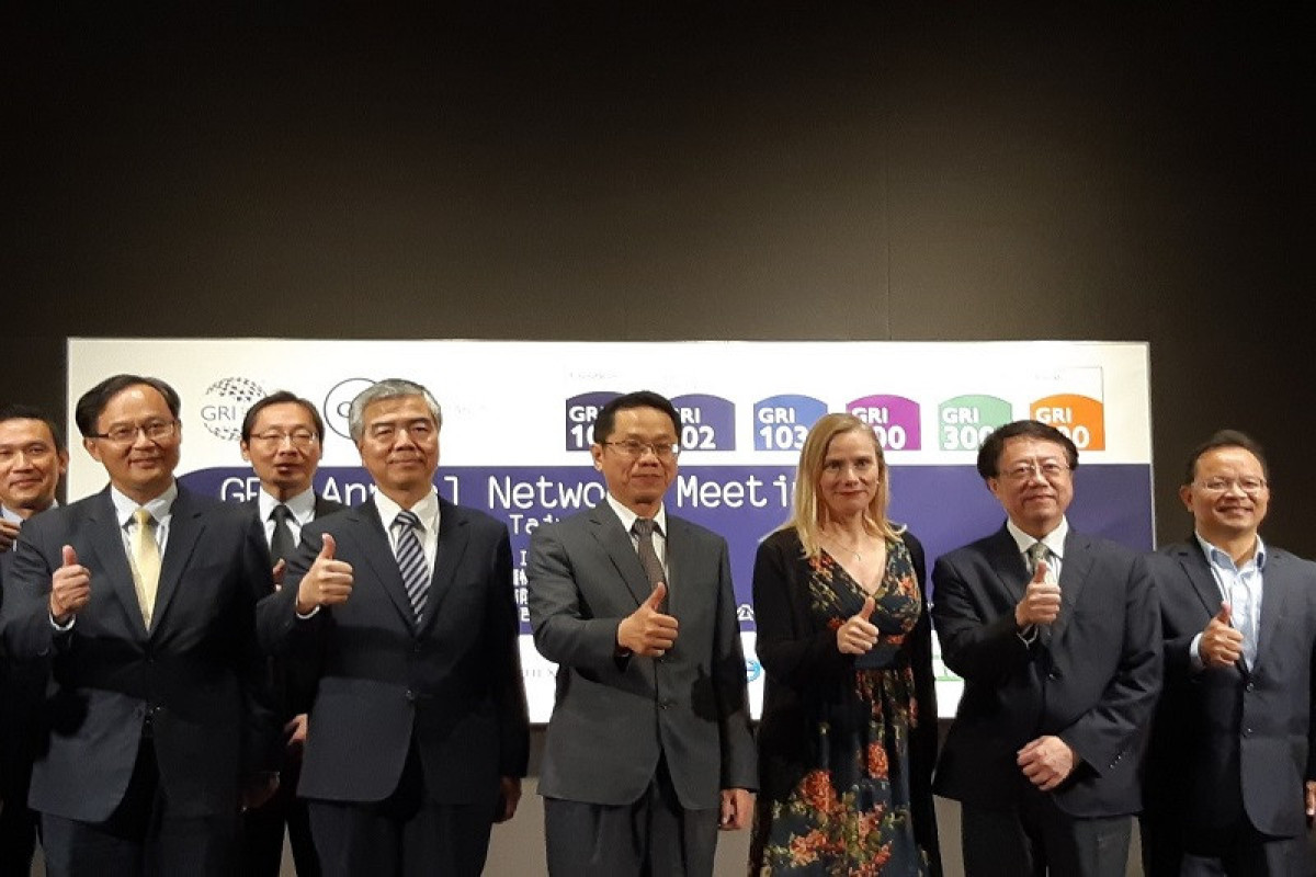 【GRI台北年會】從紙本到數位化  永續報告深化即時溝通