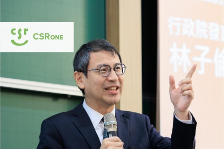 【CSRone永續智庫專訪】臺灣在能源轉型中的角色與策略，林子倫發言人提供企業三項行動建議（下）