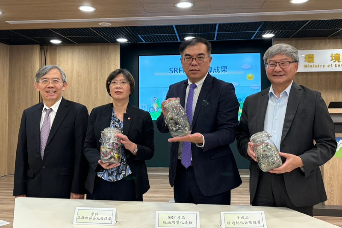 取代燃煤的SRF有何爭議？全台66家體檢報告出爐，下一步強化2規定