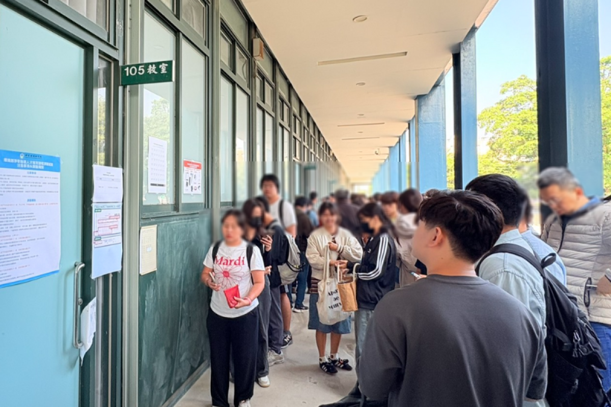 環境部綠領人才培育課程第二次測驗登場：900名學員參與，跨域專業成新趨勢