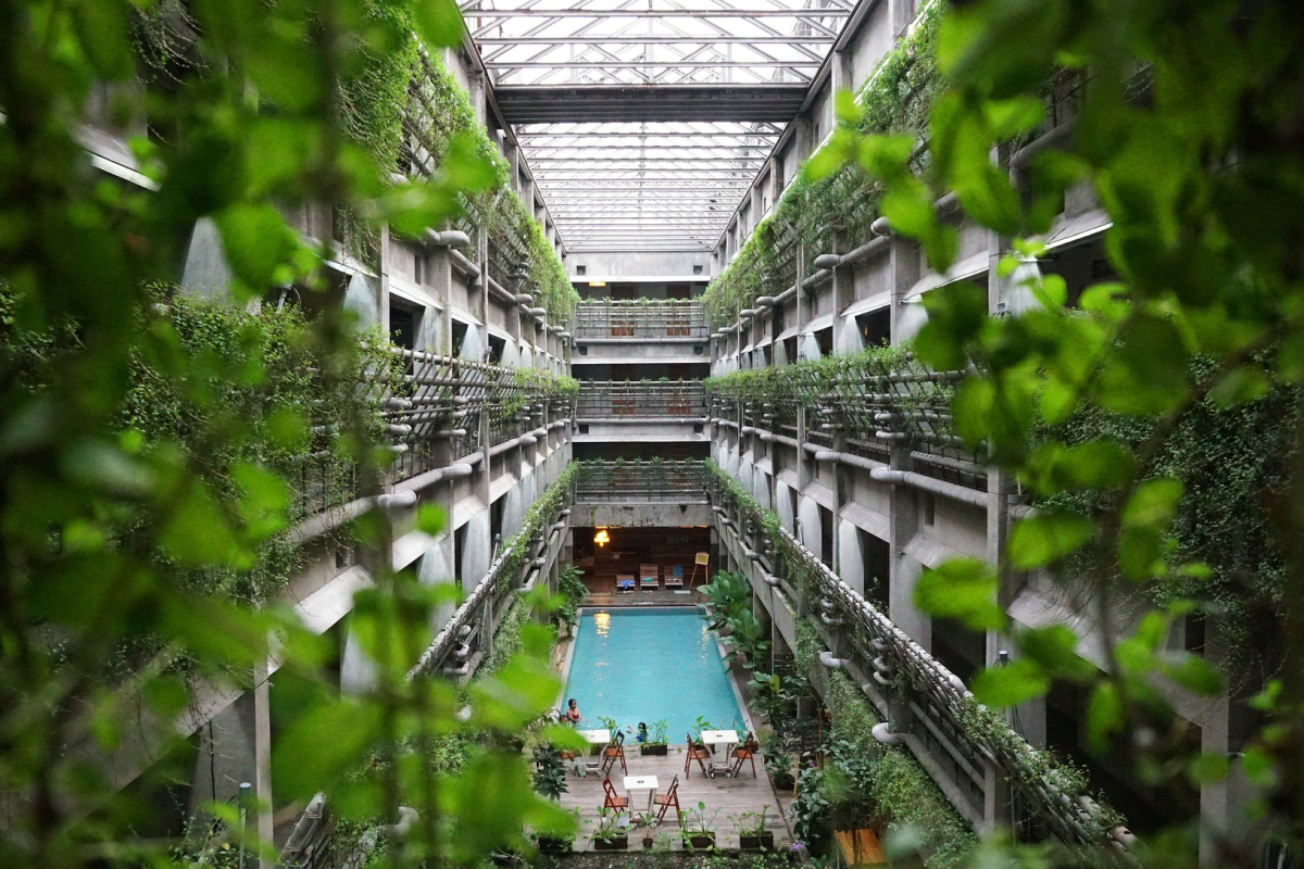 看見碳中和建築的世界趨勢
