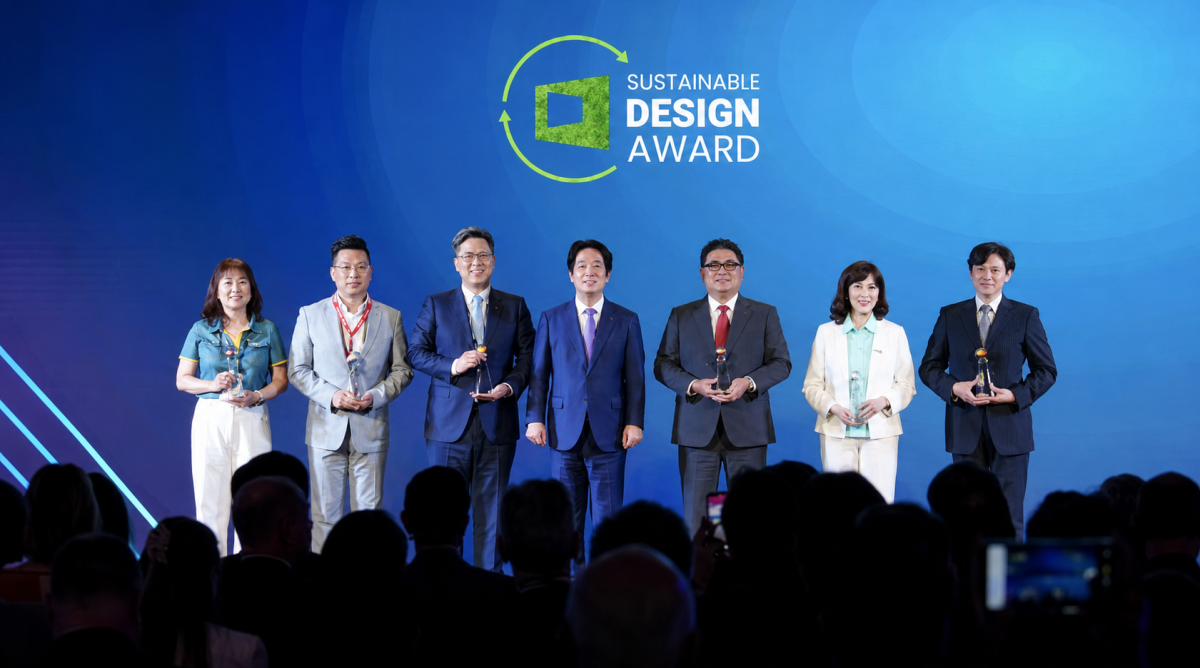 COMPUTEX 2026 持續推動綠色展會 永續設計獎表彰循環利用與低碳實踐