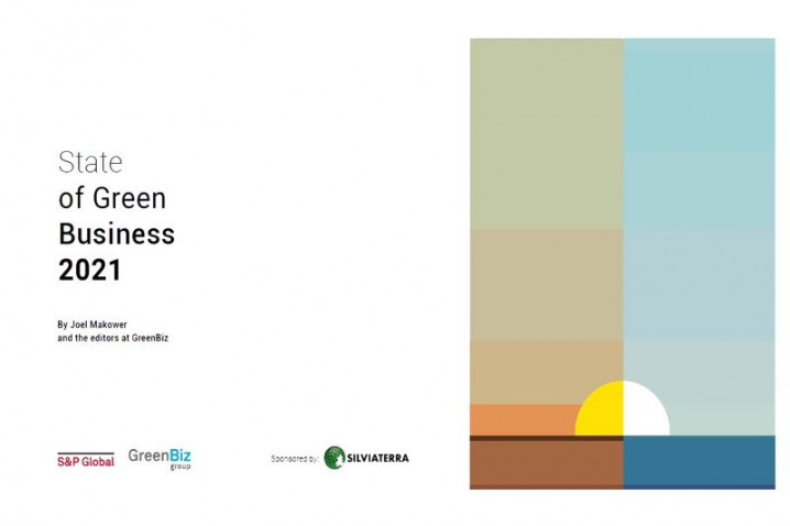 Greenbiz出版2021全球永續發展10大趨勢