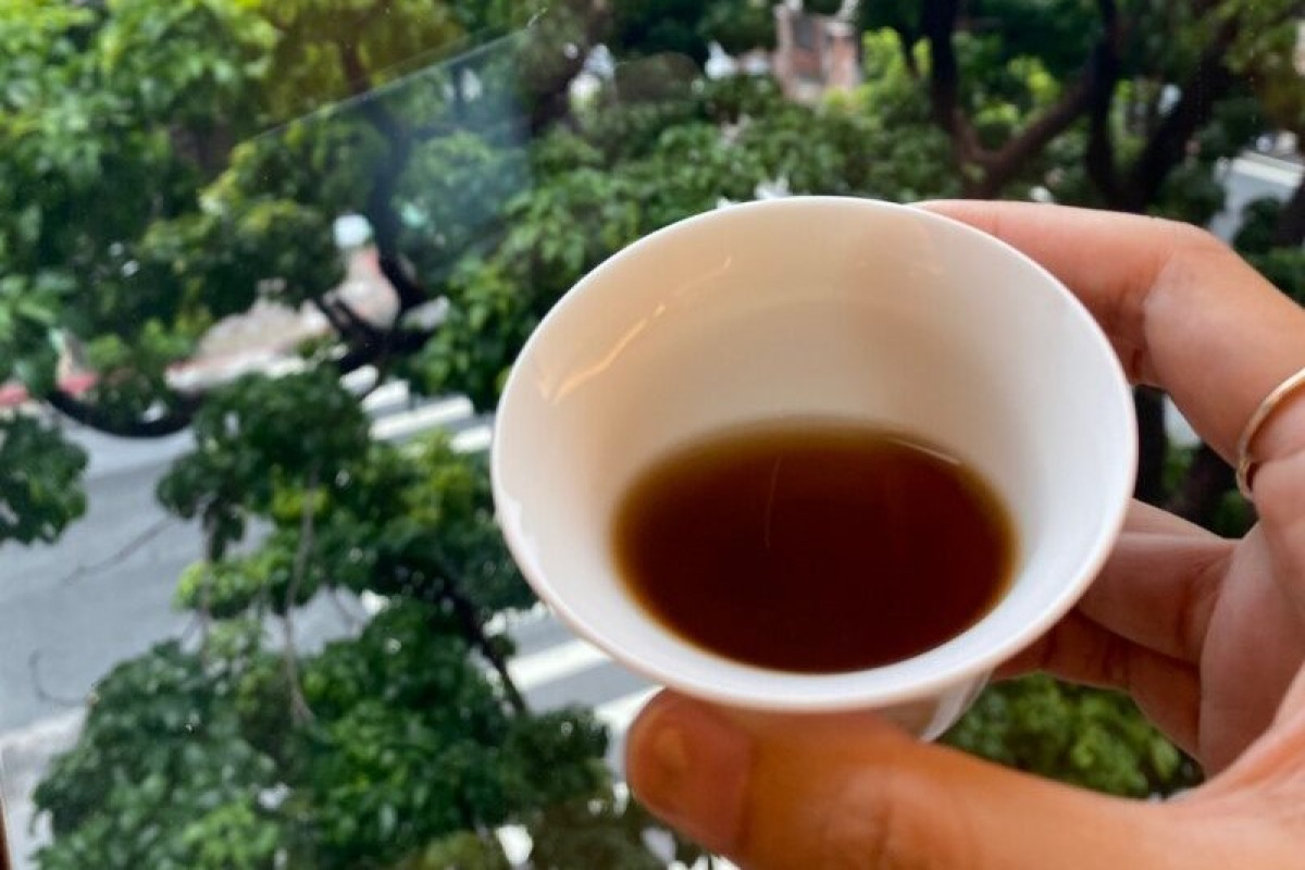 永續生活探索──喝茶去