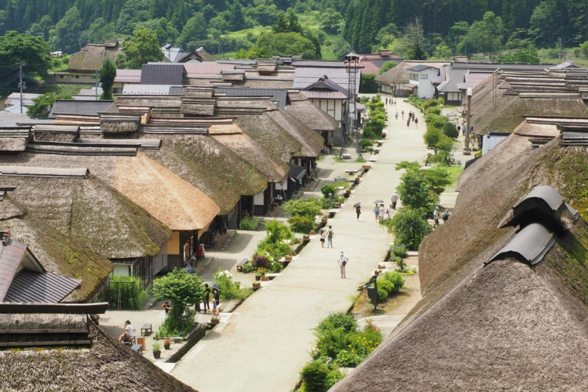 復原一定等於重建嗎？從福島無人城鎮看永續治理的另一種選擇