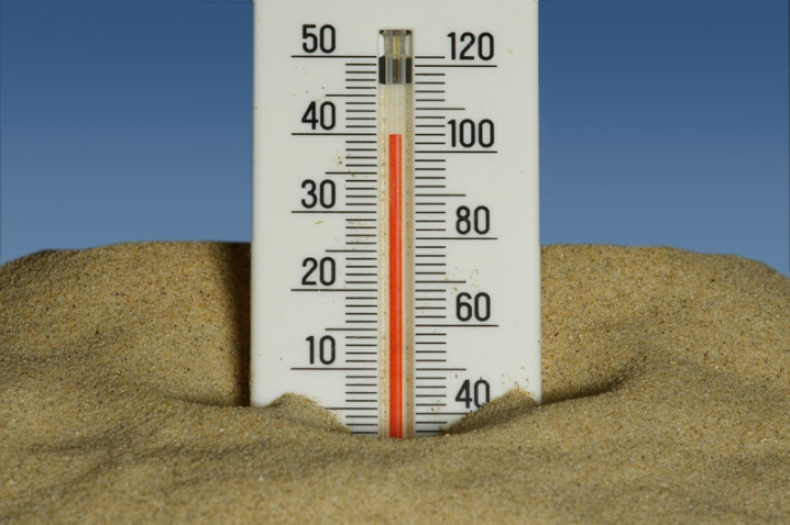 台灣準備好迎戰40℃夏天了嗎？從英國「熱浪救命KPI」看高溫治理挑戰