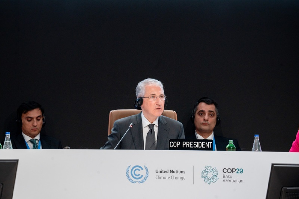 COP29通過《巴黎協定》第6.8條！國際碳市場跨大步，強化國家減緩與調適行動