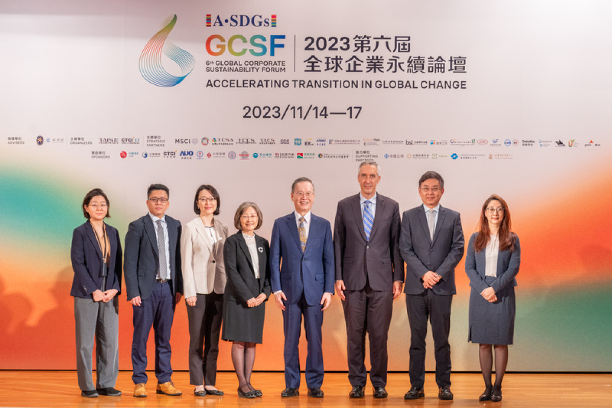 從減碳邁向大自然正成長：資誠攜手供應鏈 實現全方位淨零轉型