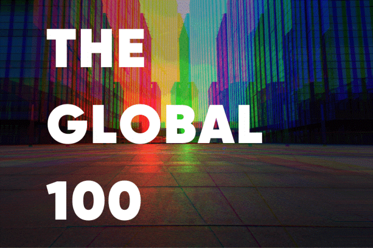 2022 全球TOP100企業 逾6成已加入SBTi倡議