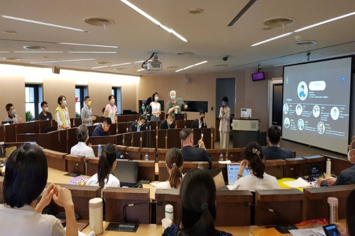 全台第一個伴陪式社會創新人才培訓課程成果亮眼，為各類型組織建構永續腦