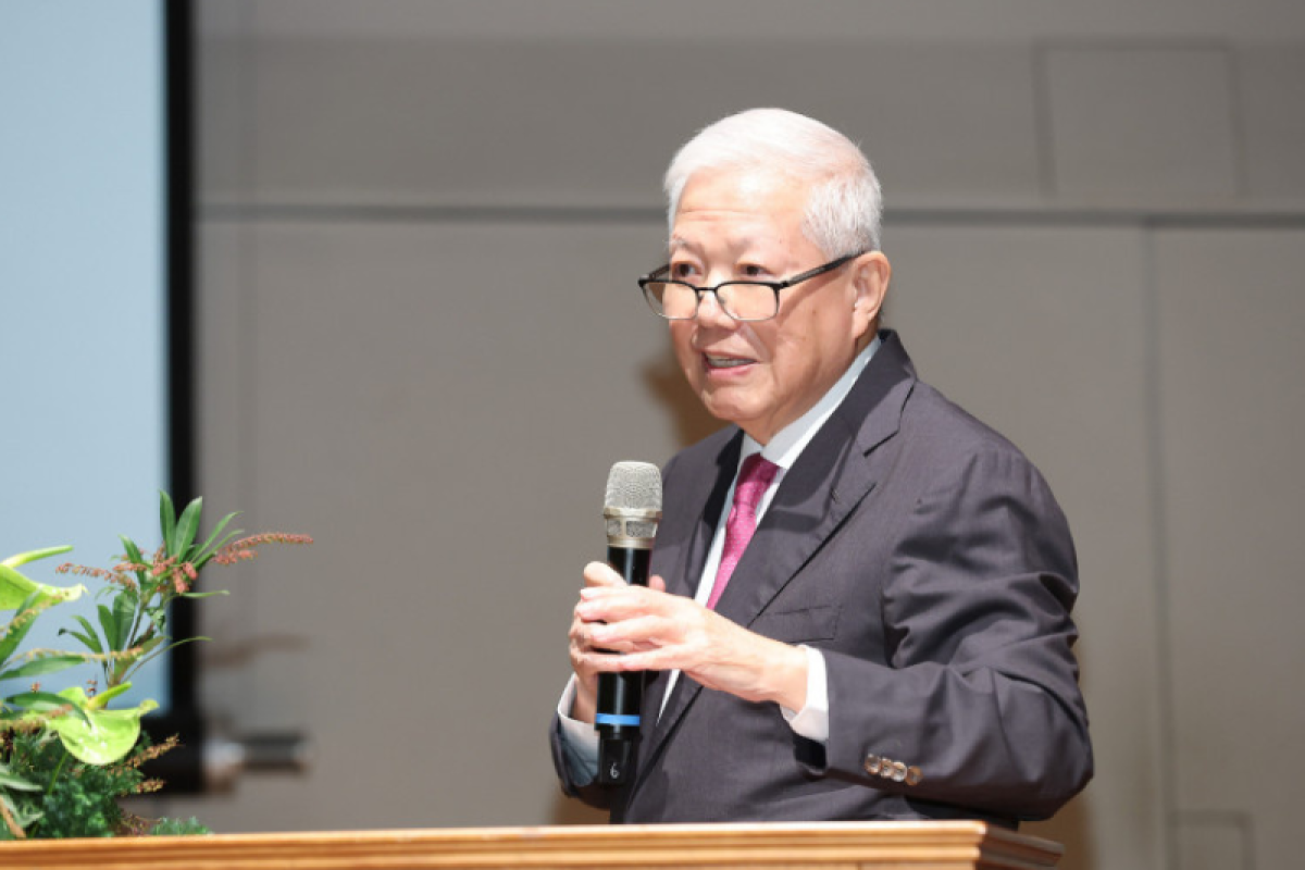 永續解方從自然出發，永豐餘學院院長何壽川談「醣經濟」
