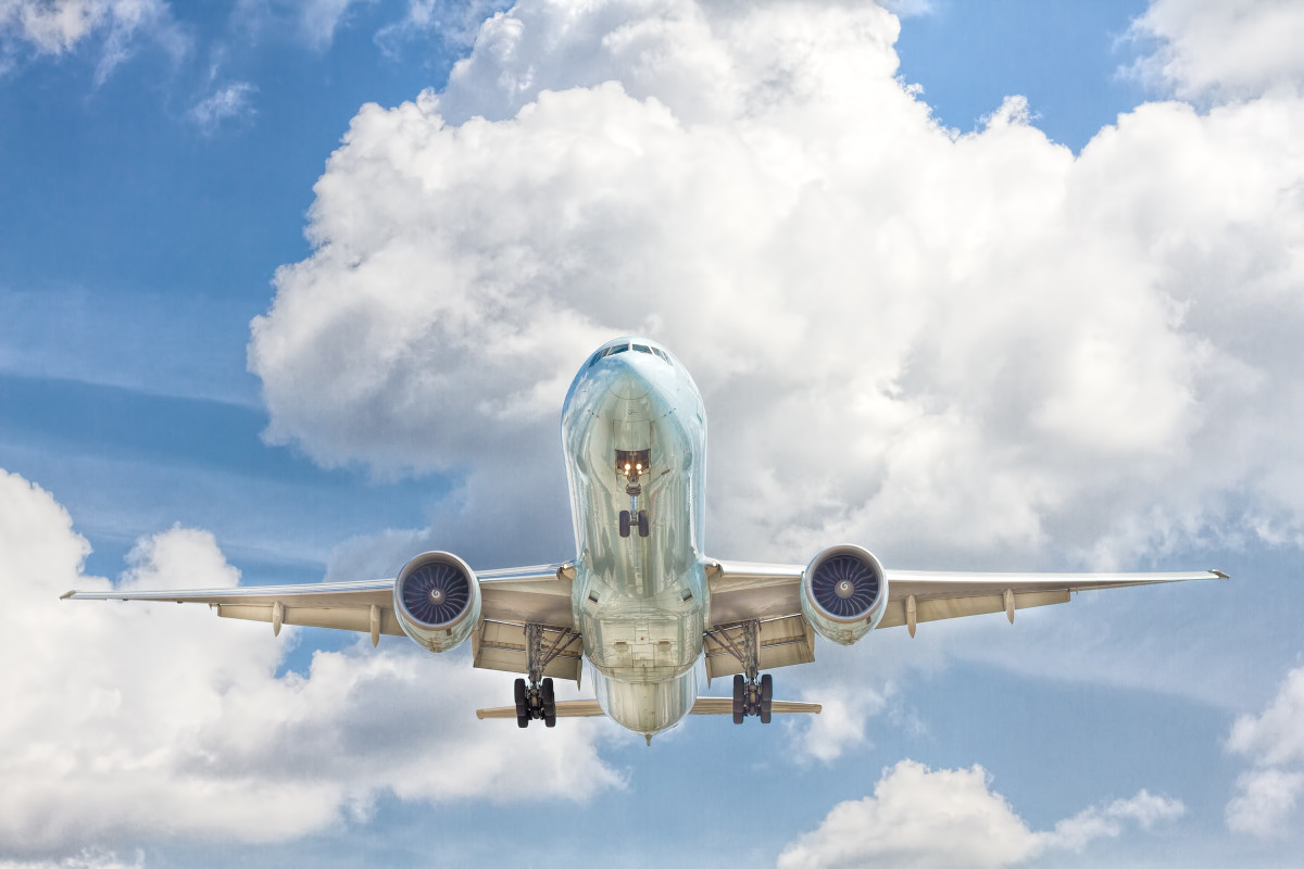 歐盟達成協議 2050年永續航空燃料達70%