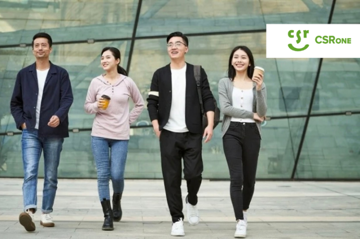 走路也能做公益？用全民步數轉動綠電公益，實踐 ESG 永續願景