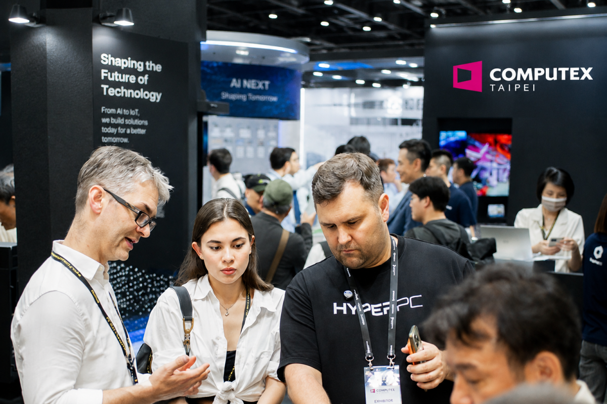 COMPUTEX 2026 觀察：從高效算力到永續設計，AI產業競爭力正在重組