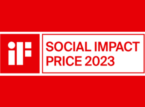 2024年iF社會影響力獎（Social Impact Prize 2024）