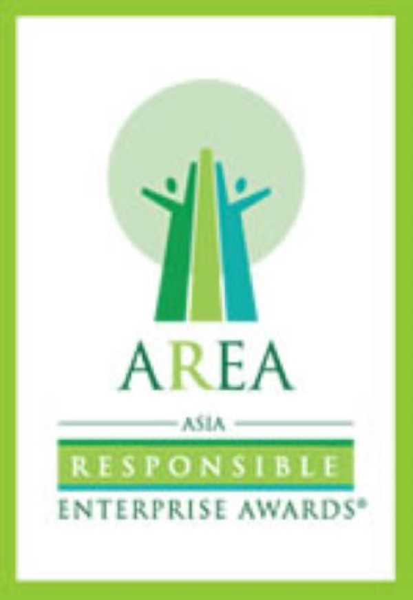 2024年 Enterprise Asia亞洲企業社會責任獎 (Asia Responsible Enterprise Awards)