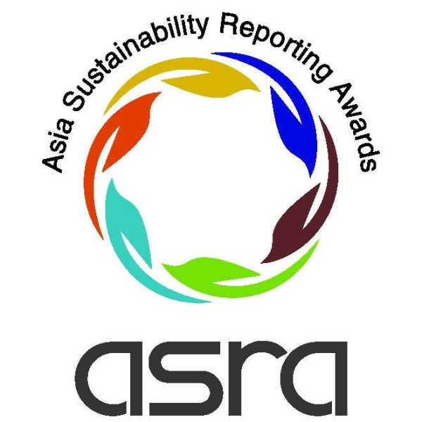 2024年第十屆CSR Works International「亞洲永續報告獎」(Asia Sustainability Reporting Awards, ASRA)